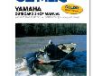 Yamaha 2-90 HP Two-Stroke Outboard and Jet Drive, 1999-2002Part #: B786568 pages CHAPTER ONE / GENERAL INFORMATIONManual organization / Warnings, cautions and notes / Safety / Serial number and model identification / Engine operation / Fasteners / Shop