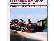 Evinrude/Johnson 85-300 HP Two-Stroke Outboards (includes Jet Drive Models), 1995-2002Part #: B7372752 pages CHAPTER ONE / GENERAL INFORMATIONCHAPTER TWO / TOOLS AND TECHNIQUESCHAPTER THREE / TROUBLESHOOTINGCHAPTER FOUR / LUBRICATION, MAINTENANCE AND