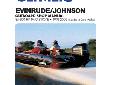 Evinrude/Johnson 85-300 HP Two-Stroke Outboards (includes Jet Drive Models), 1995-2002Part #: B7372752 pages CHAPTER ONE / GENERAL INFORMATIONCHAPTER TWO / TOOLS AND TECHNIQUESCHAPTER THREE / TROUBLESHOOTINGCHAPTER FOUR / LUBRICATION, MAINTENANCE AND