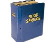 Marine Shop Service SetPart #: MARSSIncludes the following service manuals:Outboard Motor, Vol.1; Outboard Motor, Vol. 2; Old Outboard Motor, Vol. 1; Old Outboard Motor, Vol. 2; Inboard/Outdrive; Inboard Engine, Transmission and Drive; Personal Water