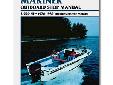 Mariner 2 - 220 HP Outboards (Including Electric Motors), 1976-1989Part #: B714720 pages CHAPTER ONE / GENERAL INFORMATIONCHAPTER TWO / TOOLS AND TECHNIQUESCHAPTER THREE / TROUBLESHOOTINGOperating requirements / Starting system / Charging system / 2-48 hp