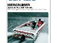 MerCruiser Alpha One, Bravo One, Two and Three Stern Drives, 1986-1994Part #: B742648 pages CHAPTER ONE / GENERAL INFORMATIONCHAPTER TWO / TOOLS AND TECHNIQUESCHAPTER THREE / TROUBLESHOOTINGCHAPTER FOUR / LUBRICATION, MAINTENANCE AND TUNE-UPCHAPTER FIVE /