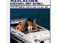 MerCruiser Alpha One, Bravo One, Two and Bravo Three Stern Drives, 1995-1997Part #: B744712 pages CHAPTER ONE / GENERAL INFORMATIONCHAPTER TWO / TOOLS AND TECHINIQUESCHAPTER THREE / TROUBLESHOOTINGCHAPTER FOUR / LUBRICATION, MAINTENANCE AND TUNE-UPCHAPTER