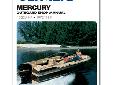 Mercury 45 - 225 HP Outboards, 1972-1989Part #: B726424 pages CHAPTER ONE / GENERAL INFORMATIONManual organization / Notes, cautions and warnings / Torque specifications / Engine operation / Fasteners / Lubricants / Gasket sealant / Galvanic corrosion /