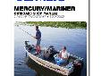 Mercury/Mariner 2.5 - 60 HP Two-Stroke Outboards, 1998-2002Part #: B725480 pages CHAPTER ONE / GENERAL INFORMATIONCHAPTER TWO / TOOLS AND TECHNIQUESCHAPTER THREE / TROUBLESHOOTINGCHAPTER FOUR / LUBRICATION, MAINTENANCE AND TUNE-UPHour meter / Fuels and