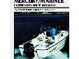 Mercury/Mariner 75 - 225 HP 4-Stroke Outboards, 2001-2003Part # :B712496 pages CHAPTER ONE / GENERAL INFORMATIONManual organization / Warnings, cautions and notes / Safety / Service hints / Engine operation / Outboard engine identification / Fasteners /