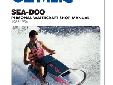 Sea-Doo Jet Ski and Water Vehicles, 1988-1996Part #: W8093592 pages CHAPTER ONE / GENERAL INFORMATIONCHAPTER TWO / TROUBLESHOOTINGCHAPTER THREE / LUBRICATION, MAINTENANCE AND TUNE-UPOperational checklist / Break-in / 10-hour inspection / Lubrication /