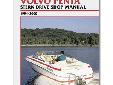 Volvo Penta Stern Drives, 1994-2000Part #: B7712848 pages CHAPTER ONE / GENERAL INFORMATIONCHAPTER TWO / TOOLS AND TECHNIQUESCHATPER THREE / TROUBLESHOOTINGCHAPTER FOUR / LUBRICATION, MAINTENANCE AND TUNE-UPCHAPTER FIVE / LAY-UP, COOLING SYSTEM SERVICE