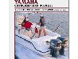 Yamaha 2-250 HP Two-Stroke Outboard and Jet Drives, 1996-1998Part #: B785640 pages CHAPTER ONE / GENERAL INFORMATIONManual organization / Notes, cautions and warnings / Torque specifications / Engine operation / Fasteners / Lubricants / Gasket sealant /