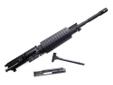 CMMG AR15 Dedicated 22LR Flat Top Upper w/Low Gas Block 16" WASP Black. The Sierra .22 Caliber AR-15 dedicated upper maintains compatibility with all the same parts and accessories that fit your full caliber AR's, including the lower receiver. Comes with