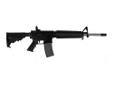 16" 300 AAC Blackout Rifle Rifle Includes: - 1:8 Twist Rate - Carbine Length Handguard - 6 Position Collapsible Stock - Magpul Rear BUIS - Flat-Top A3 Upper Receiver - 5/8x24 Threaded A2 Style Flash Hider - Carbine Length Gas System - F-Marked A2 Front
