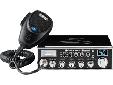 29 LTD BT w/ BluetoothÂ® Wireless TechnologyCobra is giving professional drivers one more way to communicate safely and easily with the first-ever CB radio with Bluetooth technology - the new 29 LTD BT. The Bluetooth feature allows drivers a better way to