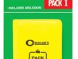 A balanced assortment of 23 items in an attractive, lightweight, flexible kit which fits neatly in pocket, pack, tackle box, etc.Specifications:- Pack I Contains: First Aid Guide, - 10 Adhesive Bandages 3/8? x 1-1/2?,- Three Adhesive Bandages 3/4? x 3?,-