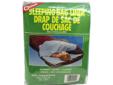 Sleeping Bag Liner- Rectangular- Size: 86" x 35"- Warmer- Dryer- Cleaner- Blue
Manufacturer: Coghlans
Model: 0140
Condition: New
Availability: In Stock
Source: