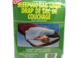 Sleeping Bag Liner- Rectangular- Size: 86" x 35"- Warmer- Dryer- Cleaner- Blue
Manufacturer: Coghlans
Model: 0140
Condition: New
Price: $14.38
Availability: In Stock
Source: