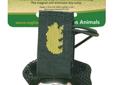 Bear BellSpecifications:- Attaches to clothing or pack with a VelcroÂ© strap- Movement causes a steady ringing to warn animals of your presence- Magnetic strap eliminates noise when not in use
Manufacturer: Coghlans
Model: 0425
Condition: New
Price: $1.64