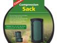 15L Compression SackFeatures:- Compress your gear into half the space - ?Flip-Top-Lid? prevents strap tangling - Four straps with buckles allow for even compression and a handy grab handle on top for transporting - Unique self-storing pocket design stows