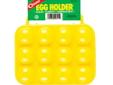 12 egg size carrier made from virtually unbreakable plastic that won't crush. Molded handles makes for easy carrying.
Manufacturer: Coghlans
Model: 511A
Condition: New
Price: $2.04
Availability: In Stock
Source: