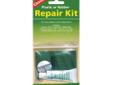 The Coghlan?s rubber repair kit works for on-the-spot repair of any vinyl, plastic or soft rubber items.
Manufacturer: Coghlans
Model: 860BP
Condition: New
Price: $1.31
Availability: In Stock
Source: