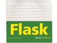 FlaskFeatures:- For Backpackers, Campers and Travelers- Virtually unbreakable plastic flask holds 16 oz. (47ml) Lid doubles as a 1 oz. (30ml) measuring cup
Manufacturer: Coghlans
Model: 8610
Condition: New
Availability: In Stock
Source:
