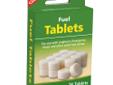 Fuel tabletsFeatures:- For use with Coghlan?s Emergency Stove- A safe, clean burning fuel, easy to ignite, smokeless, odorless and non-toxic- 24 tablets
Manufacturer: Coghlans
Model: 9565
Condition: New
Price: $1.43
Availability: In Stock
Source: