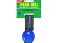 Coghlans Blue Magnetic Bear Bell 757
Manufacturer: Coghlans
Model: 757
Condition: New
Availability: In Stock
Source: http://www.fedtacticaldirect.com/product.asp?itemid=45475