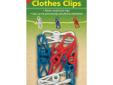 Coghlans Clothes Clips 8 pk 8041
Manufacturer: Coghlans
Model: 8041
Condition: New
Availability: In Stock
Source: http://www.fedtacticaldirect.com/product.asp?itemid=45479
