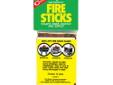 Coghlans Fire Sticks -- pkg of 12 7940
Manufacturer: Coghlans
Model: 7940
Condition: New
Availability: In Stock
Source: http://www.fedtacticaldirect.com/product.asp?itemid=47264
