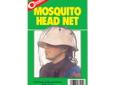 Coghlans Mosquito Head Net 8941
Manufacturer: Coghlans
Model: 8941
Condition: New
Availability: In Stock
Source: http://www.fedtacticaldirect.com/product.asp?itemid=45682