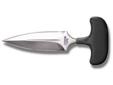 Cold Steel has been making push knifes for a quarter century. In those twenty five years we have continually been refining our designs, discarding features that didn't perform as well as we would have liked and enhancing those that did. These blades, and