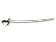 The 1904 Austrian Cavalry Saber was designed by the Inspector General of the Cavalry and, after undergoing a number of minor revisions, was officially adopted for use in 1908. It was issued throughout the Austro-Hungarian Empire and was well received by