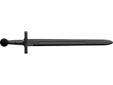 Medieval Training Sword (Waister)Specifications:- Blade Length: 32 1/4"- Overall Length: 39 1/2"- Material: Polypropylene- Weight: 29.3 oz- Handle: 7 1/4" Long
Manufacturer: Cold Steel
Model: 92BKS
Condition: New
Price: $23.17
Availability: In Stock