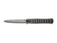 "Cold Steel Aluminum Ti-Lite 6"""" 26ASTX"
Manufacturer: Cold Steel
Model: 26ASTX
Condition: New
Availability: In Stock
Source: http://www.fedtacticaldirect.com/product.asp?itemid=50471