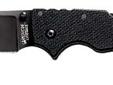Cold Steel is pleased to give these real American Heroes a knife named in their honor and expressly designed to serve them?the American Lawman. The drop point blade is ?civilian friendly? in appearance yet big, wide and most importantly, pointed enough