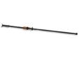 This 4 Foot .625 Blowgun is ideal for medium range targets or Indoor practicing. Warning: This is not a toy! The darts can cause serious damage if improperly used.
Manufacturer: Cold Steel
Model: B6254
Condition: New
Price: $19.65
Availability: In Stock