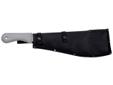 Cold Steel Cordura Heavy Machete Sheath SC97HM
Manufacturer: Cold Steel
Model: SC97HM
Condition: New
Availability: In Stock
Source: http://www.fedtacticaldirect.com/product.asp?itemid=51787