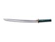Cold Steel Dragonfly Wakazashi 88DW
Manufacturer: Cold Steel
Model: 88DW
Condition: New
Availability: In Stock
Source: http://www.fedtacticaldirect.com/product.asp?itemid=51827