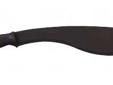 There's no single edged weapon that can out-chop or out-cut a good Kukri. Of course it's true that the best Kukris, like the LTC and Gurkha models, can be somewhat expensive. While those "thoroughbreds" perform extraordinarily well for the money that they