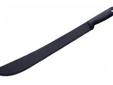 Have you been looking for a machete with extra reach and leverage? Perhaps something with a more traditional style blade and handle? Then Cold Steel has the tool for you! With their non-slip, shock absorbing rubber handles, they are perfect in almost