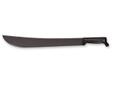"Cold Steel Latin Machete 18"""" 97AM18"
Manufacturer: Cold Steel
Model: 97AM18
Condition: New
Availability: In Stock
Source: http://www.fedtacticaldirect.com/product.asp?itemid=51333