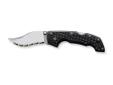 Cold Steel Med Vaquero Serrated Edge 29TMVS
Manufacturer: Cold Steel
Model: 29TMVS
Condition: New
Availability: In Stock
Source: http://www.fedtacticaldirect.com/product.asp?itemid=50342