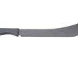 The machete has proven to be the ultimate outdoor and survival tool. It will cut, chop, slash, or smash just about anything you can put in front of it.It can be used to kill both fish and game and will also field dress and prepare them for the table as