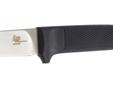 Lynn Thompson, President of Cold Steel bought the first knife custom maker, Lloyd Pendleton ever made in 1973. Now these friends have collaborated to produce Lloyds most popular knife, and have called it the Lloyd Pendleton.In fabricating this knife, they