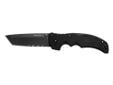 Cold Steel Recon 1 Tanto 50/50 27TLTH
Manufacturer: Cold Steel
Model: 27TLTH
Condition: New
Availability: In Stock
Source: http://www.fedtacticaldirect.com/product.asp?itemid=50474