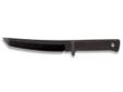 "Cold Steel Recon Tanto- Black 7"""" 13RTK"
Manufacturer: Cold Steel
Model: 13RTK
Condition: New
Availability: In Stock
Source: http://www.fedtacticaldirect.com/product.asp?itemid=50028
