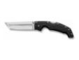 Cold Steel Voyager Lg Tanto Pt PE 29TLT
Manufacturer: Cold Steel
Model: 29TLT
Condition: New
Availability: In Stock
Source: http://www.fedtacticaldirect.com/product.asp?itemid=50402