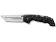 Cold Steel Voyager Med Tanto Pt PE 29TMT
Manufacturer: Cold Steel
Model: 29TMT
Condition: New
Availability: In Stock
Source: http://www.fedtacticaldirect.com/product.asp?itemid=50403