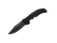 Cold Steel XL Recon 1 Clip Point 27TXLC
Manufacturer: Cold Steel
Model: 27TXLC
Condition: New
Availability: In Stock
Source: http://www.fedtacticaldirect.com/product.asp?itemid=61779