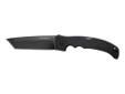 Cold Steel XL Recon 1 Tanto Point 27TXLT
Manufacturer: Cold Steel
Model: 27TXLT
Condition: New
Availability: In Stock
Source: http://www.fedtacticaldirect.com/product.asp?itemid=61792