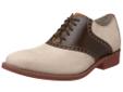 ï»¿ï»¿ï»¿
Cole Haan Men's Air Colton Eva Saddle Oxford
More Pictures
Cole Haan Men's Air Colton Eva Saddle Oxford
Lowest Price
Product Description
Look smart from every angle when you don the Air Colton saddle shoe from Cole Haan. A hued outsole and contrast